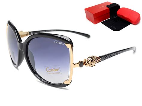 lunette cartier or femme